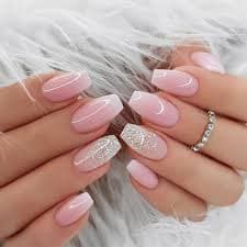 Elegant nail art at Luxe Nail Atelier Athens